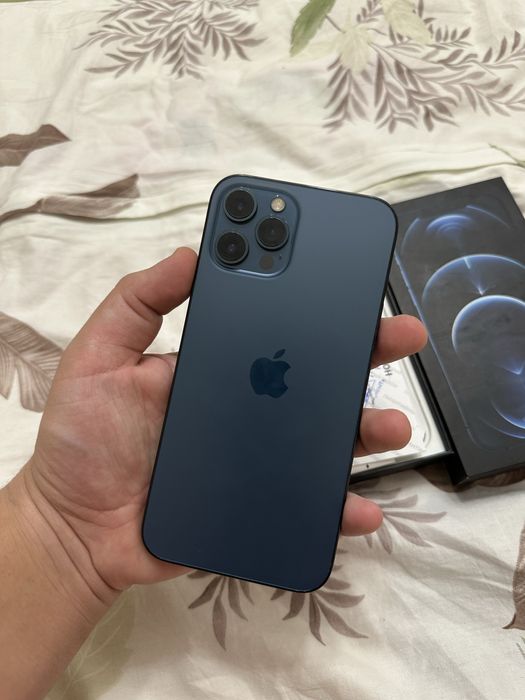 Iphone 12 pro max в идеале