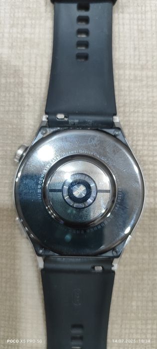 Часовник Huawei Watch GT3 Pro