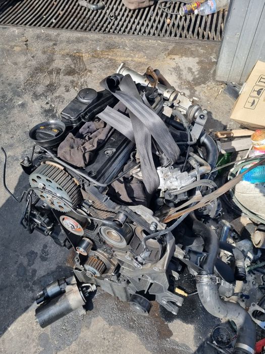 Двигател гол за Audi A4 B8 2.0tdi 143кс2009god