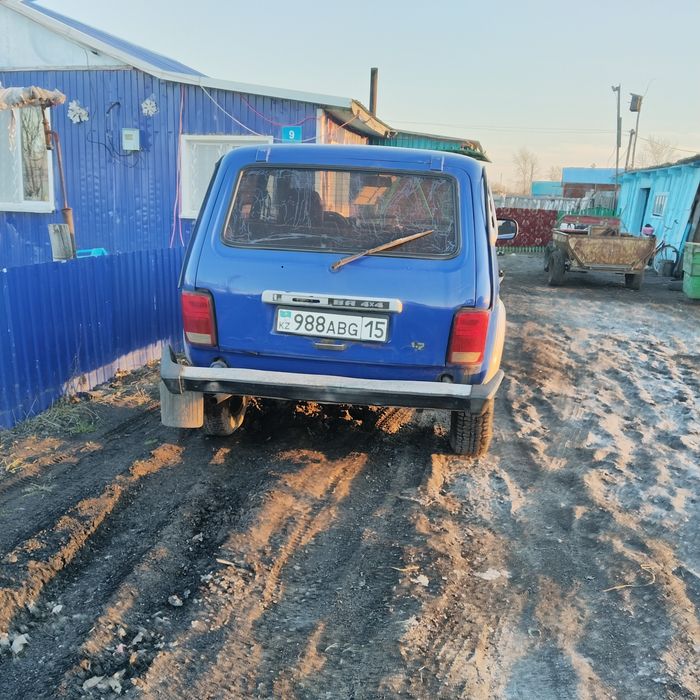 Продам Ниву 2000года