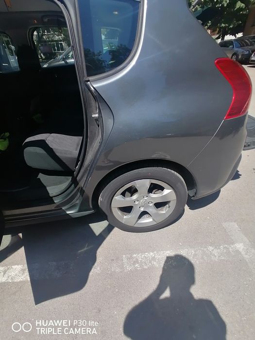 Пежо 3008 HDI 2009г декември