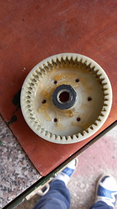 Планетарен миксер на части .Варна кв.Галата