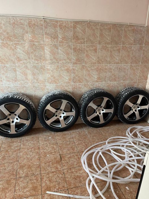 Продам Диски с шинами