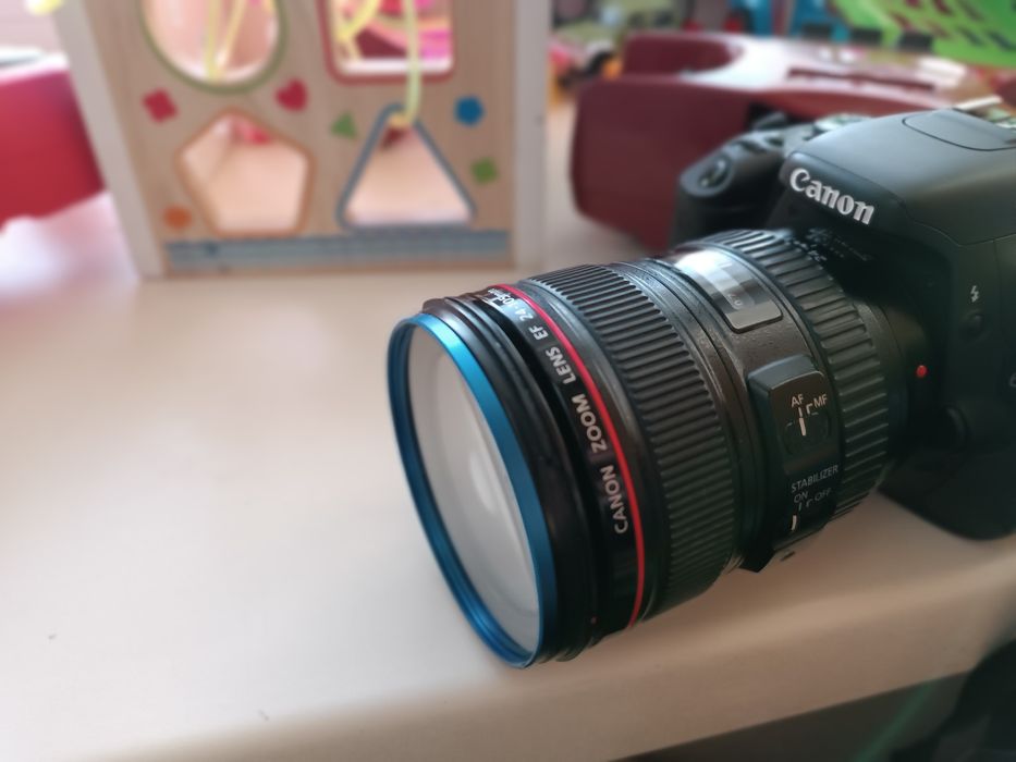 Продается объектив 24-105mm