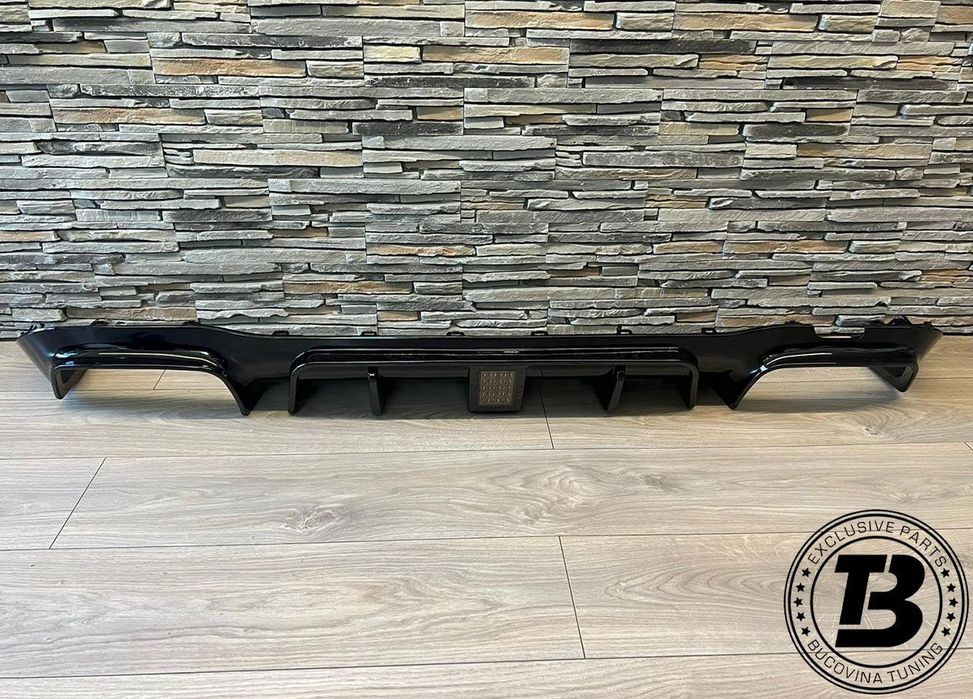 Difuzor Bara Spate compatibil cu Mercedes E Class W213 B Design