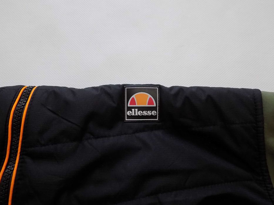 горнище ellesse яке суичър блуза екип ветровка анорак мъжко оригинал L