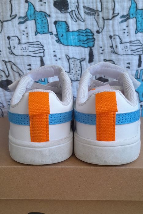 Puma Унисекс спортни обувки Rickie AC