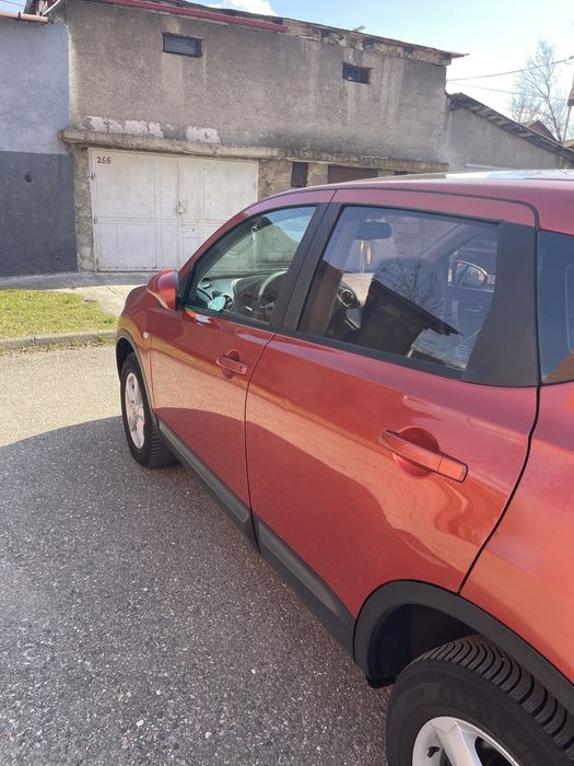 Vand Nissan Qahqai 2007 2.0 dci