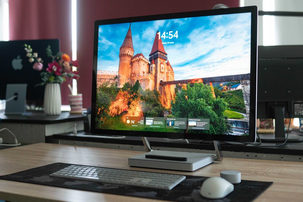 Microsoft Surface Studio 2 i7/32GB/1TB nVME + Pen + Dial