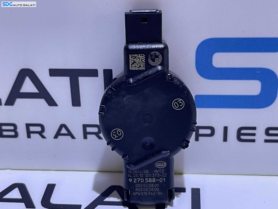 Senzor Oglinda Parbriz Ploaie Lumina Lumini BMW Seria 1 F20 F21 2011 - 2019 Cod 9270588 927058801 [AV1631]
