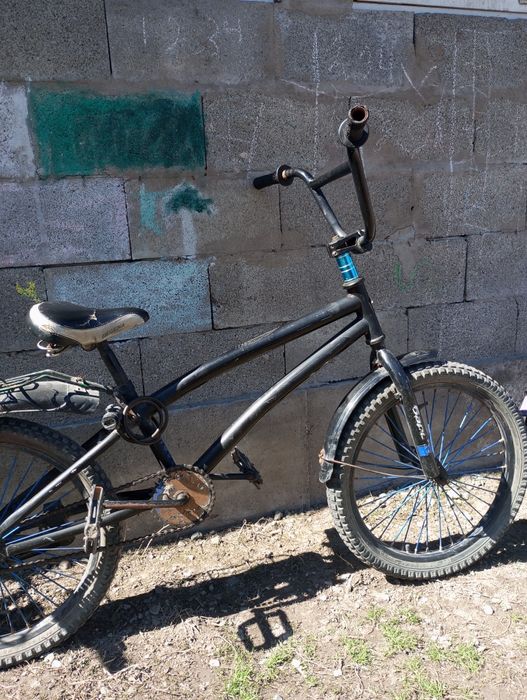 Подросковы велосипед