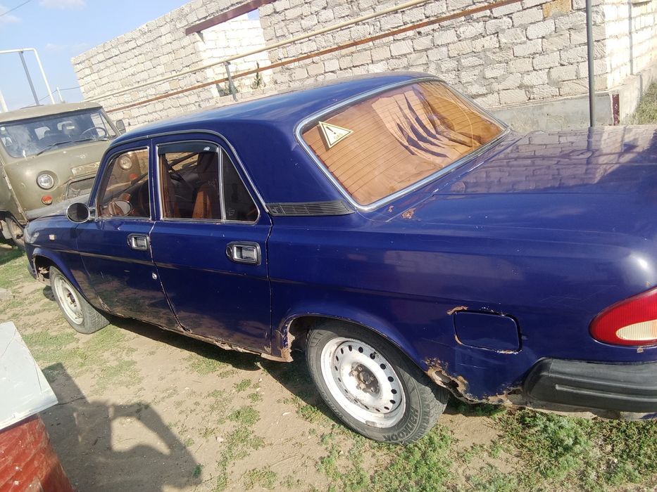 Газ 3110 волга 98г