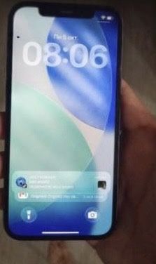 Айфон 12 без гарантей