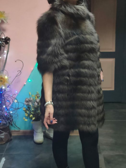 Продам шубу, р-р 46-50