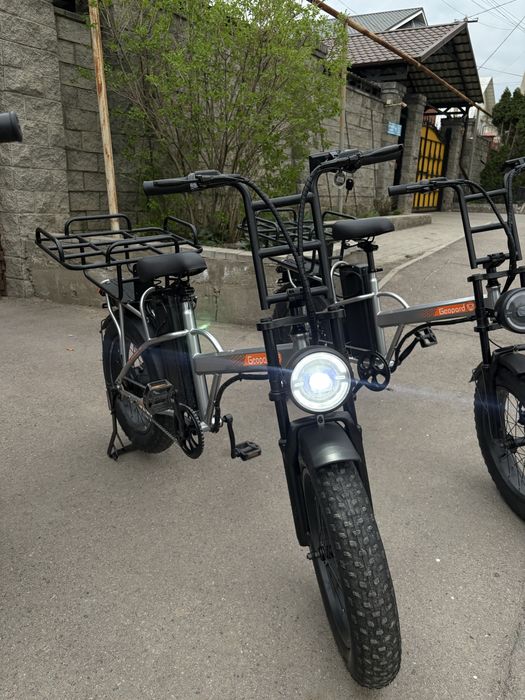 Электровелики в аренду