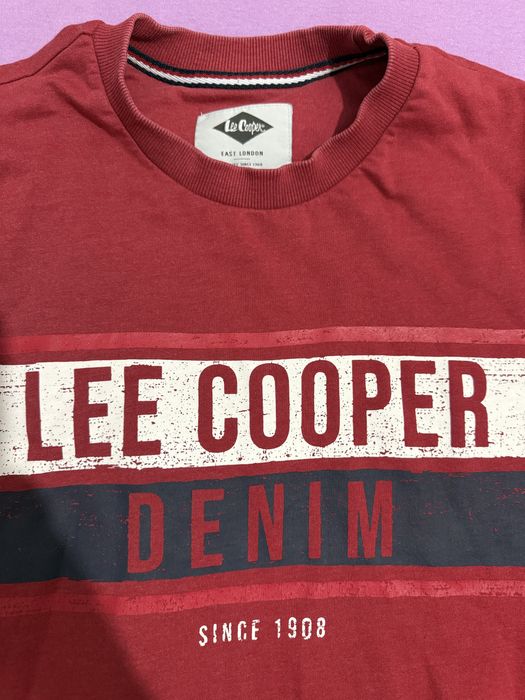 Bluza Lee Cooper Originala
