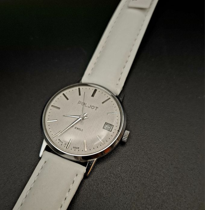 ‼️Ceas mecanic rusesc Poljot impecabil‼️