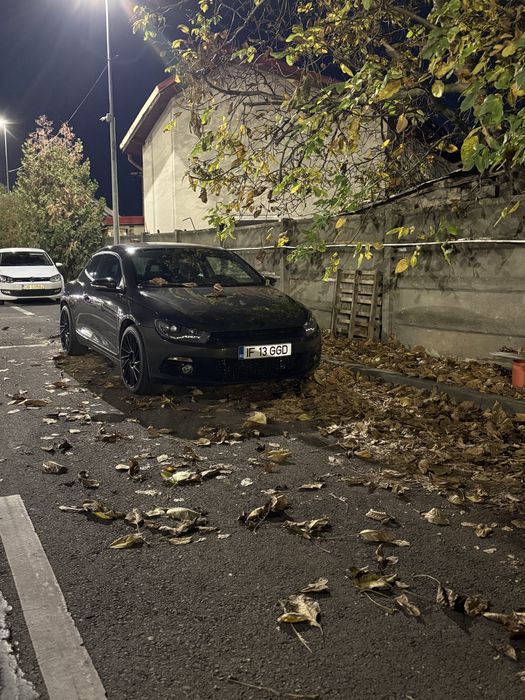 Vand vw scirocco