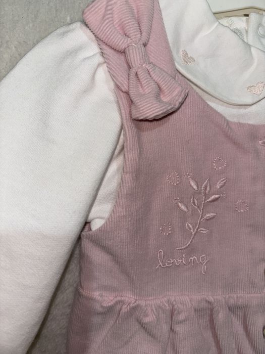 Новый комбинезон Caramell для девочки