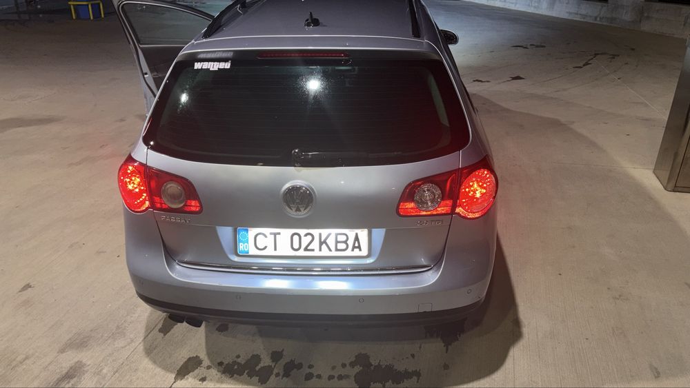 Vand passat b6 tdi 170 cp automat