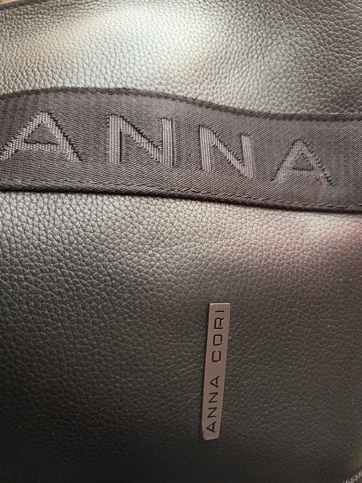 Geanta neagra Anna Cori