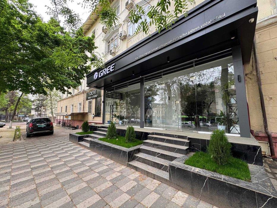 Аренда коммерческой недвижимости, Яккасарайский район!!!