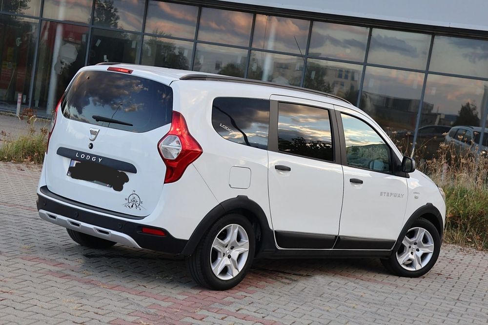 DACIA Lodgy 2016 — imagine 3