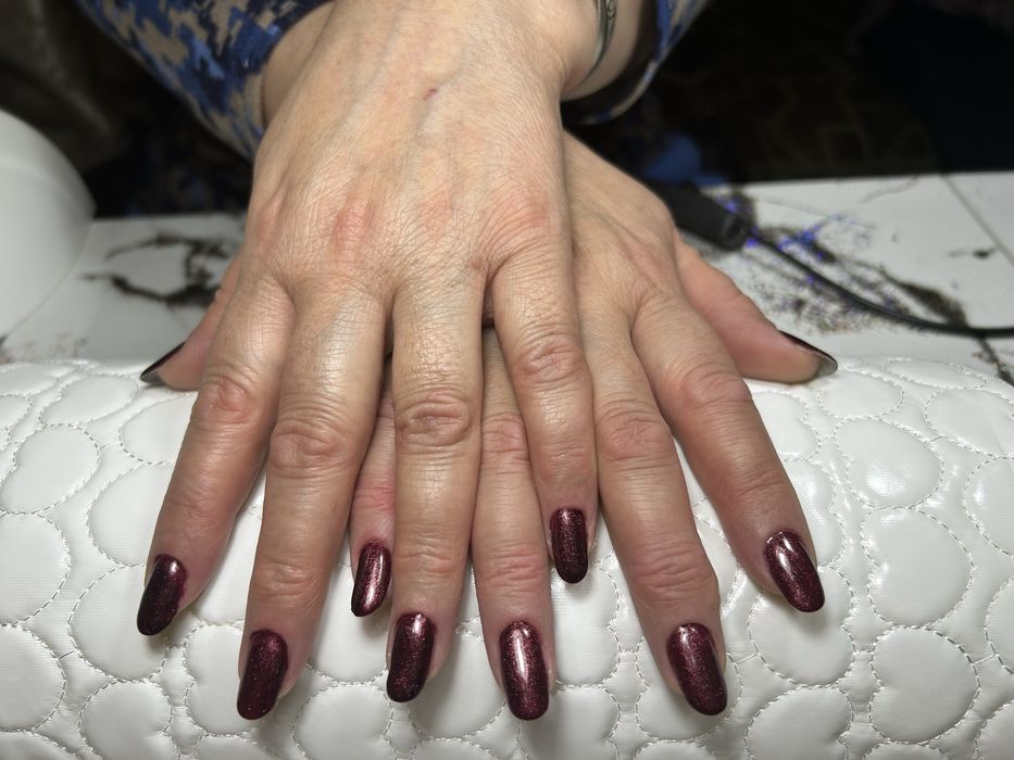 Делаю  маникюр, 100% стерильно