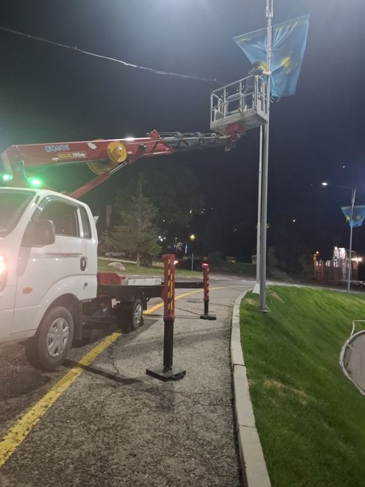 Услуги автовышки (АГП)