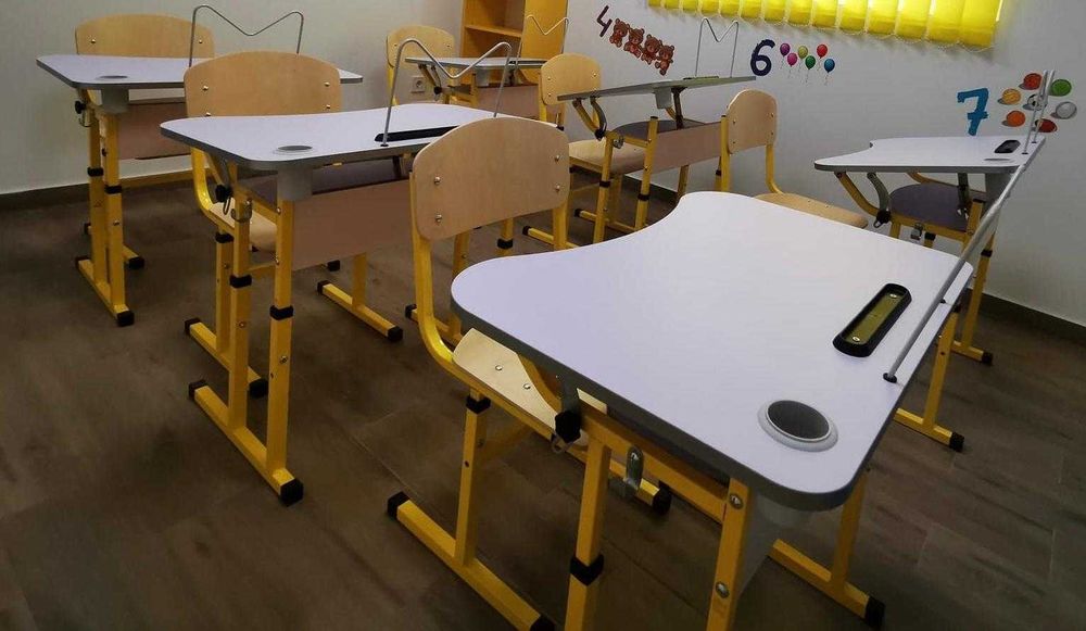 Mobilier gradinita, after school