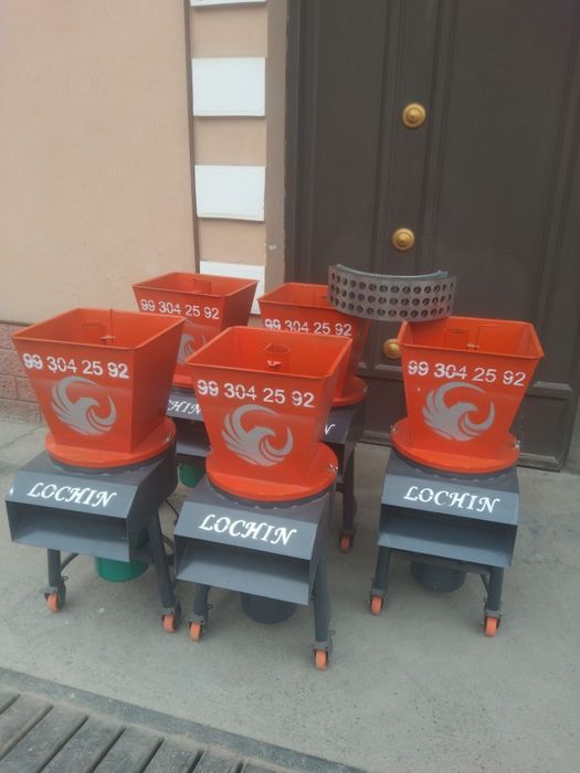 Бетона мишалкалар ва унверсал драбилкалар сотилади