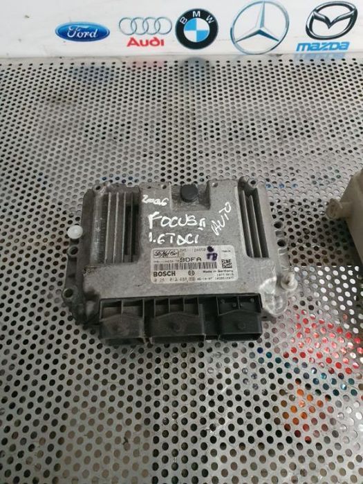 Calculator Motor Ecu Ford Focus 2 1.6 Tdci Automat