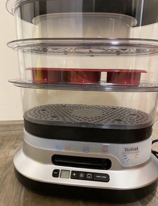 Tefal Steam Light уред за готвене на пара