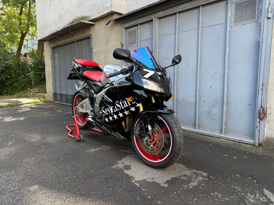 Honda CBR 600 rr pc37 Facelift  impecabil
