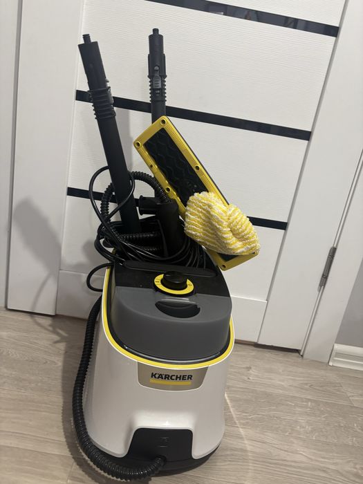 Пароочиститель  Karcher SC 4 DELUXE