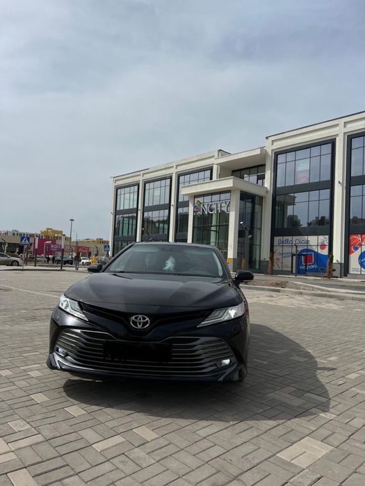 Продам toyota camry