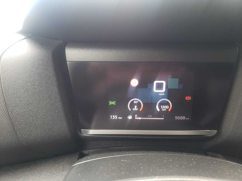 Vand Citroen C4 2023