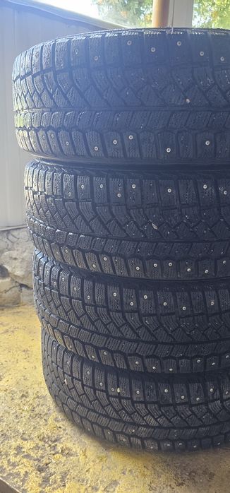 Шипованные шины 205/60 R16