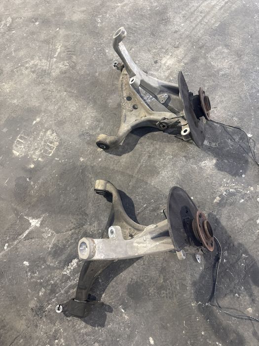 Fuzeta/Jamba Mercedes ML W166 2011-2017