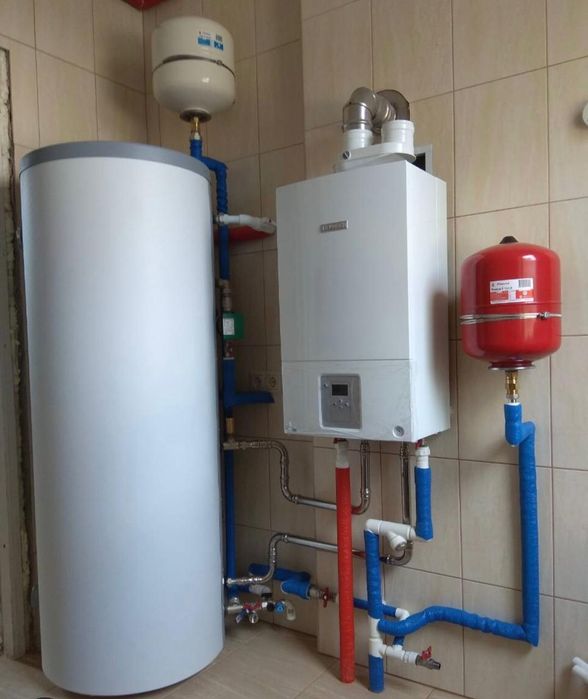 Газдандыру жумысы