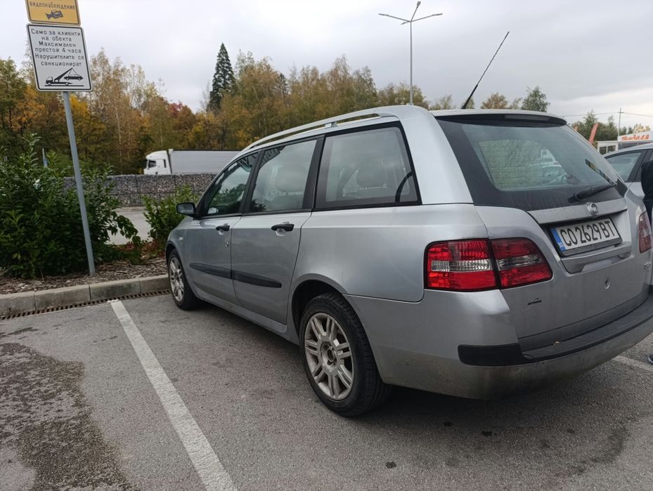 Фиат Стило 1,9 JTD