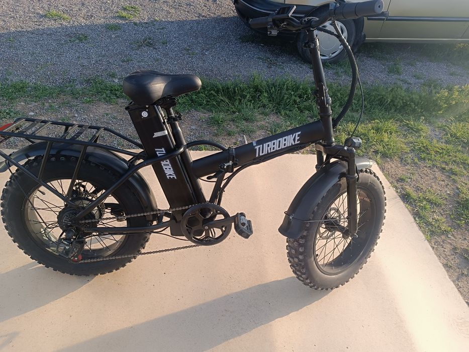 Электровелосипед