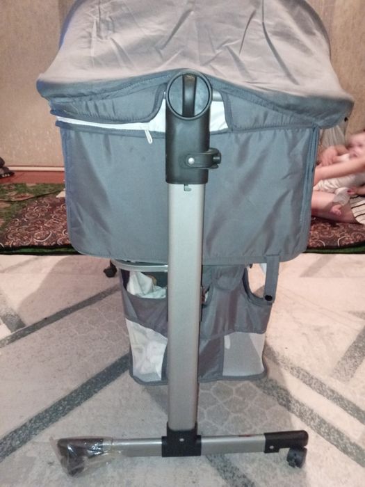 Бала жататын төсек. Люлка