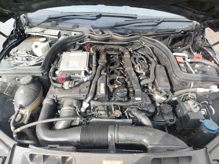 Dezmembram Mercedes C-Class w204 2.2 cdi 125 kw An 2013