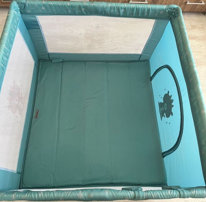 Сгъваема кошара за игра LORELLI