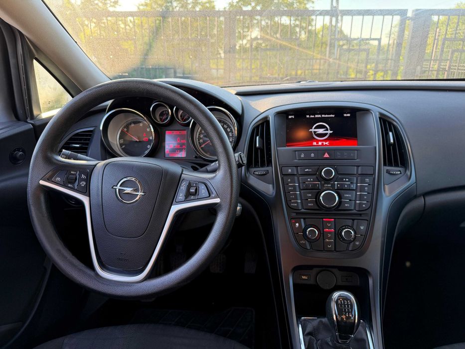 Opel Astra 1.6 CDTI