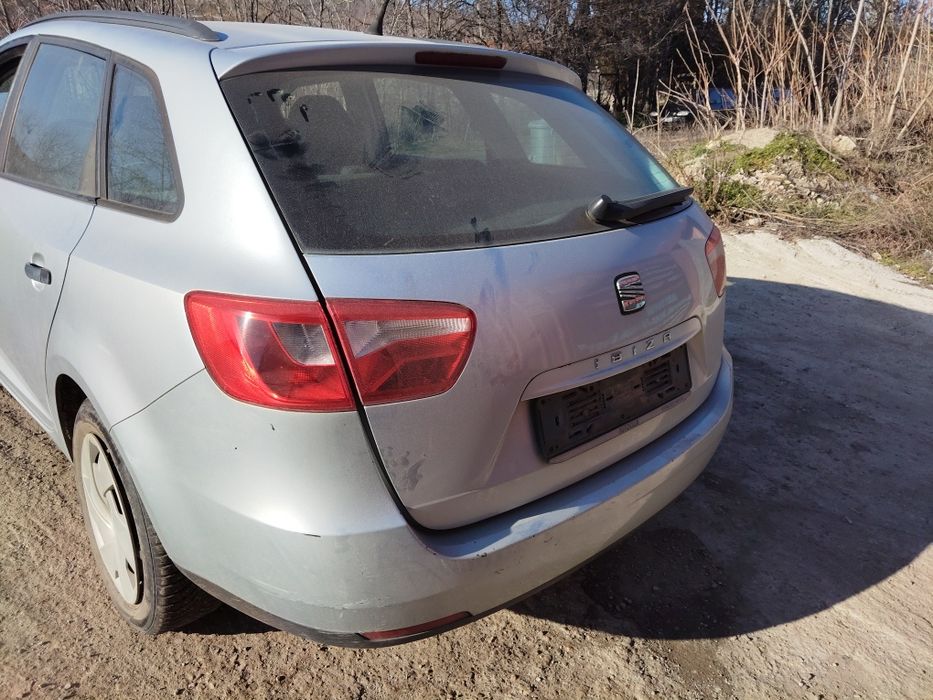 Сеат Ибиза 1.2 тди 2011  год