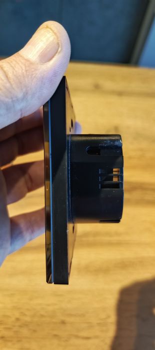 Выключатель сенсорный Wi-Fi + ZigBee