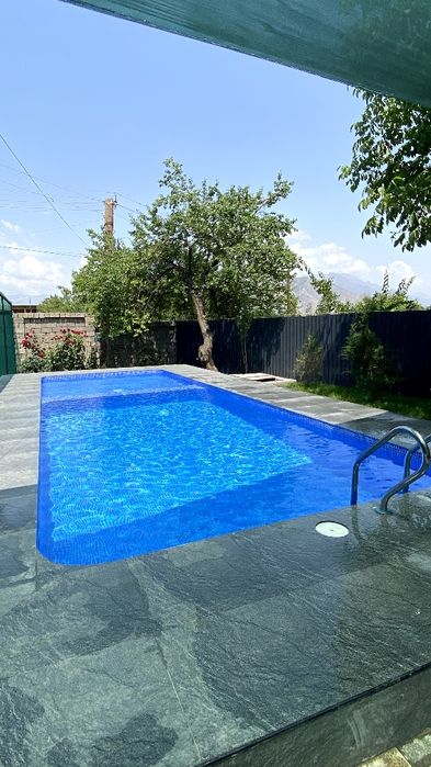 Свой Дача Юсуфхона Перамида филтьрлибассейн