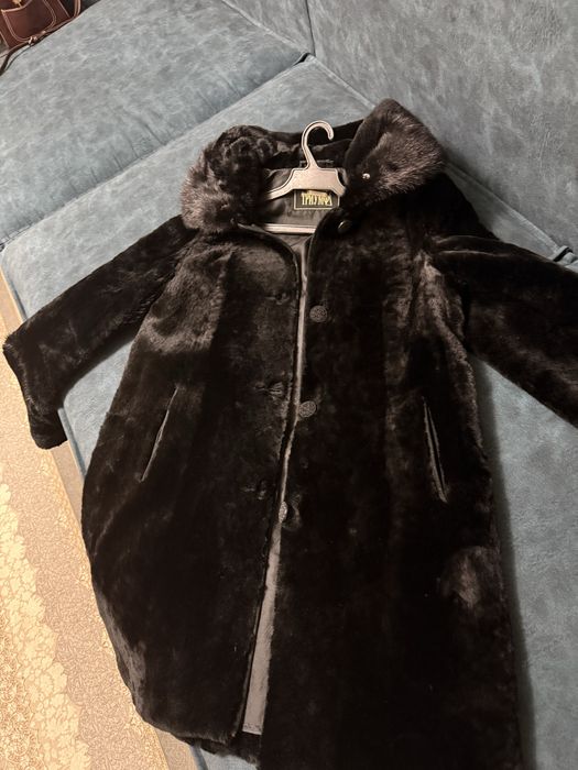 Продам шубу мутон